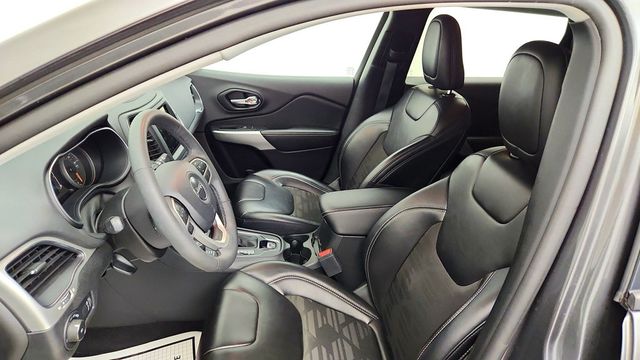 2022 Jeep Cherokee X 4x4 - 23100954 - 18