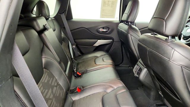 2022 Jeep Cherokee X 4x4 - 23100954 - 20