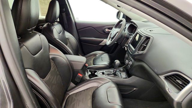 2022 Jeep Cherokee X 4x4 - 23100954 - 21