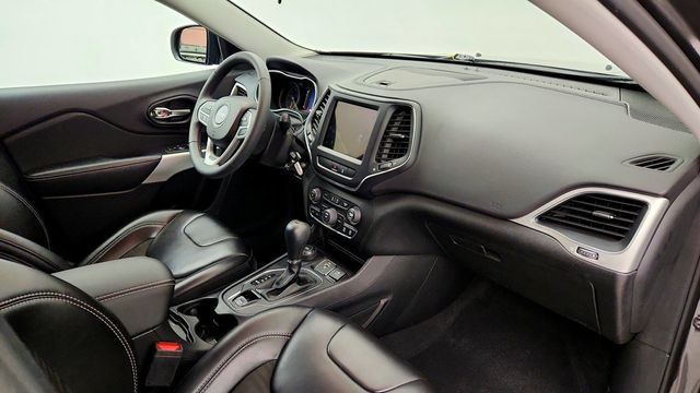 2022 Jeep Cherokee X 4x4 - 23100954 - 22