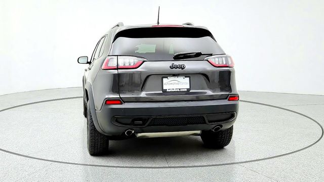 2022 Jeep Cherokee X 4x4 - 23100954 - 5