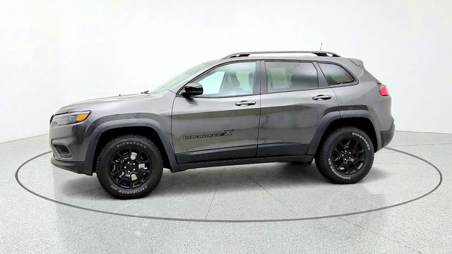 2022 Jeep Cherokee X 4x4 - 23100954 - 7