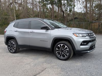 2022 Jeep Compass - 3C4NJDCB6NT203895