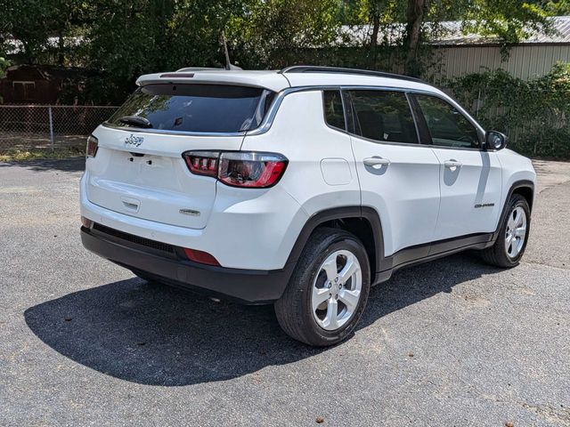 2022 Jeep Compass  - 23050089 - 3