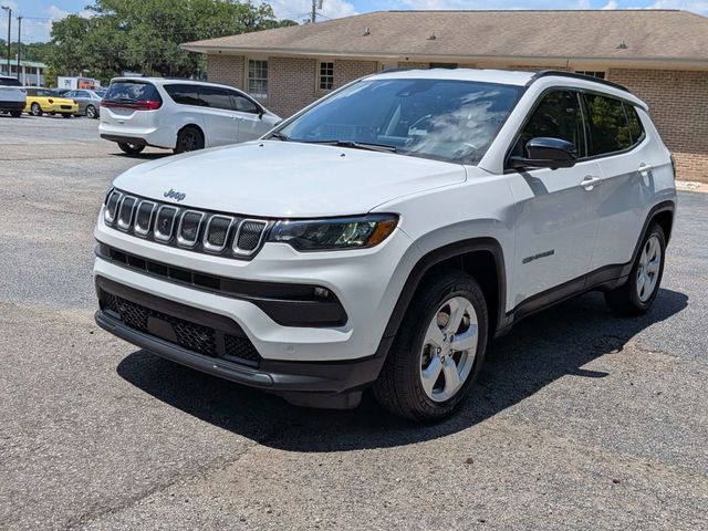 2022 Jeep Compass  - 23050089 - 7