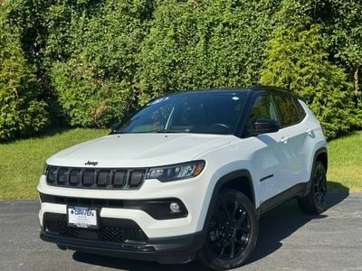 2022 Jeep Compass - 3C4NJDBB5NT184628