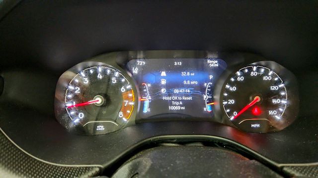 2022 Jeep Compass Altitude 4x4 - 23032620 - 12