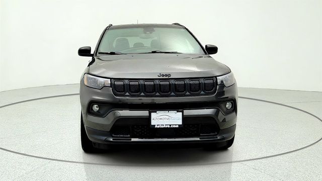 2022 Jeep Compass Altitude 4x4 - 23032620 - 1