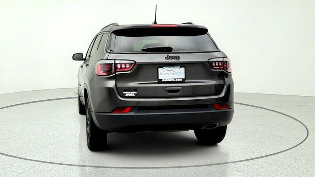 2022 Jeep Compass Altitude 4x4 - 23032620 - 5