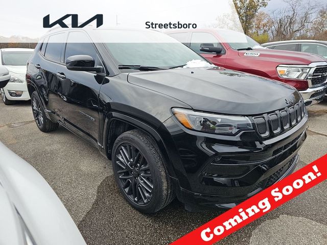 2022 Jeep Compass High Altitude 4x4 - 22953986 - 0