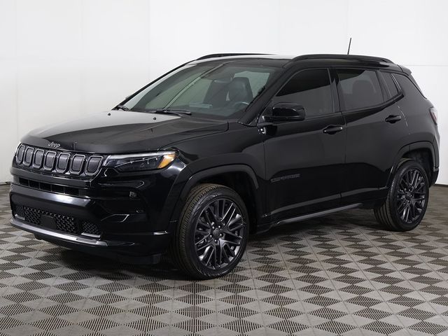 2022 Jeep Compass High Altitude 4x4 - 22953986 - 11