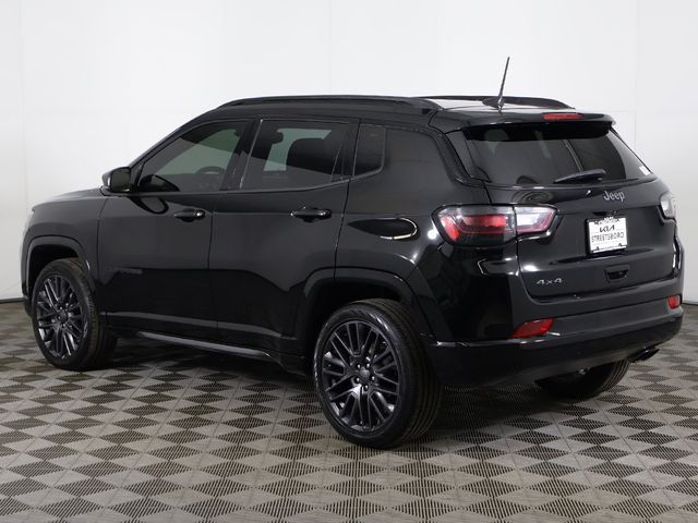 2022 Jeep Compass High Altitude 4x4 - 22953986 - 12