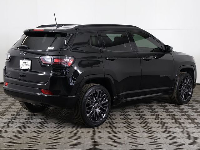 2022 Jeep Compass High Altitude 4x4 - 22953986 - 13