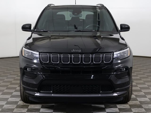 2022 Jeep Compass High Altitude 4x4 - 22953986 - 14