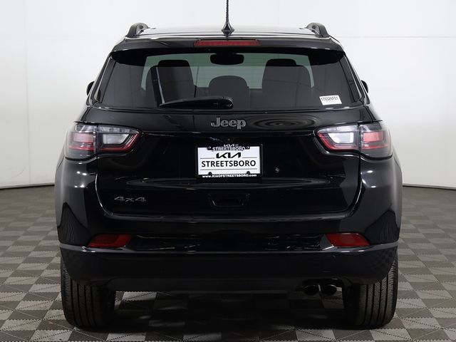 2022 Jeep Compass High Altitude 4x4 - 22953986 - 15