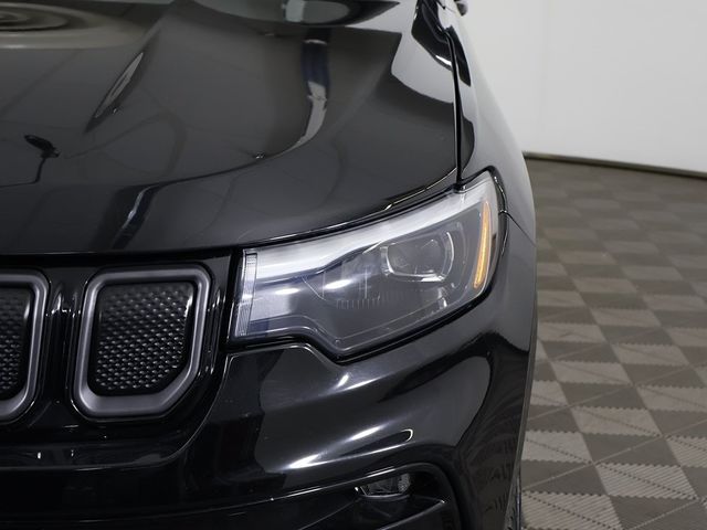 2022 Jeep Compass High Altitude 4x4 - 22953986 - 17