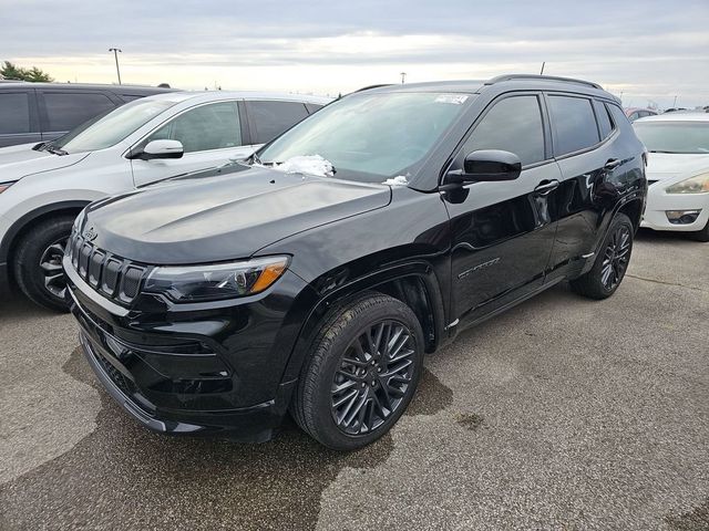 2022 Jeep Compass High Altitude 4x4 - 22953986 - 1