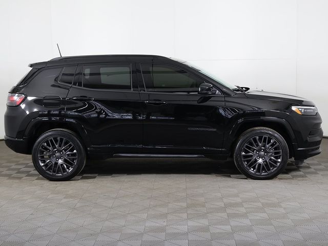 2022 Jeep Compass High Altitude 4x4 - 22953986 - 21