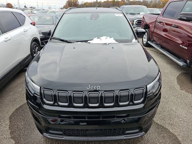 2022 Jeep Compass High Altitude 4x4 - 22953986 - 2