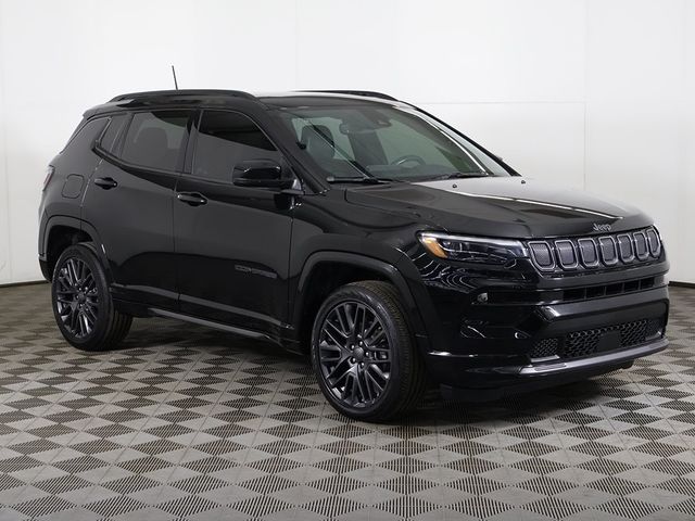 2022 Jeep Compass High Altitude 4x4 - 22953986 - 64