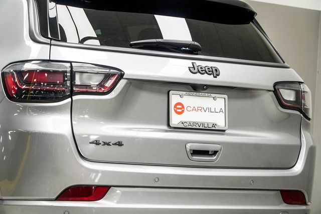 2022 Jeep Compass High Altitude 4x4 - 22985096 - 11