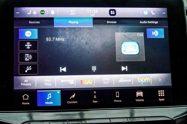 2022 Jeep Compass High Altitude 4x4 - 22985096 - 19