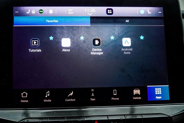 2022 Jeep Compass High Altitude 4x4 - 22985096 - 22