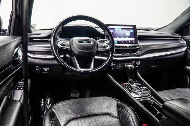 2022 Jeep Compass High Altitude 4x4 - 22985096 - 3