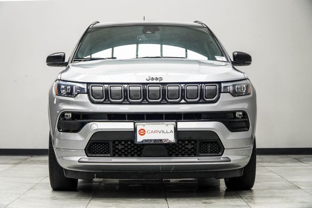 2022 Jeep Compass High Altitude 4x4 - 22985096 - 4