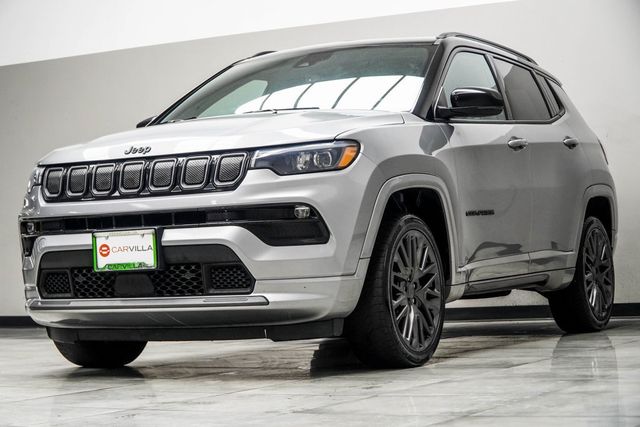 2022 Jeep Compass High Altitude 4x4 - 22985096 - 5