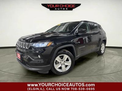 2022 Jeep Compass