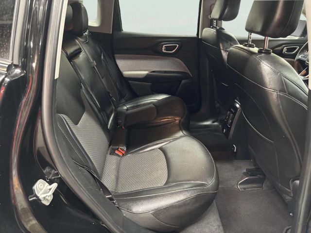 2022 Jeep Compass Latitude 4dr SUV - 23050440 - 17