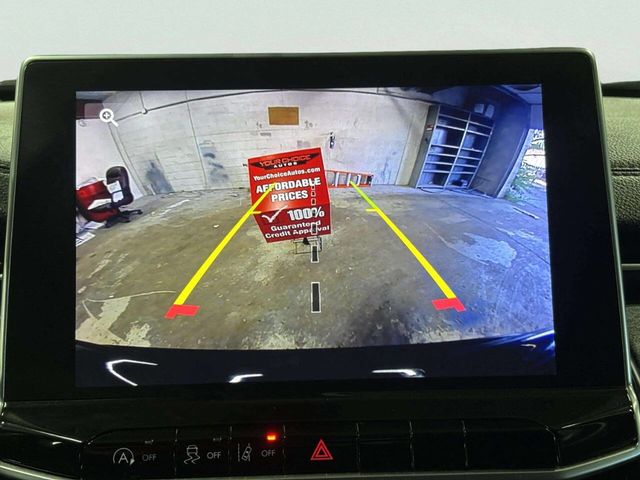 2022 Jeep Compass Latitude 4dr SUV - 23050440 - 25