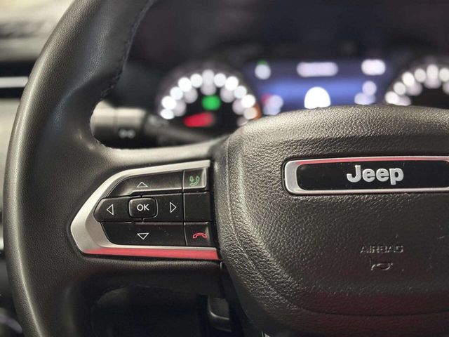 2022 Jeep Compass Latitude 4dr SUV - 23050440 - 29