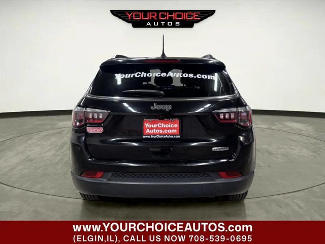 2022 Jeep Compass Latitude 4dr SUV - 23050440 - 3