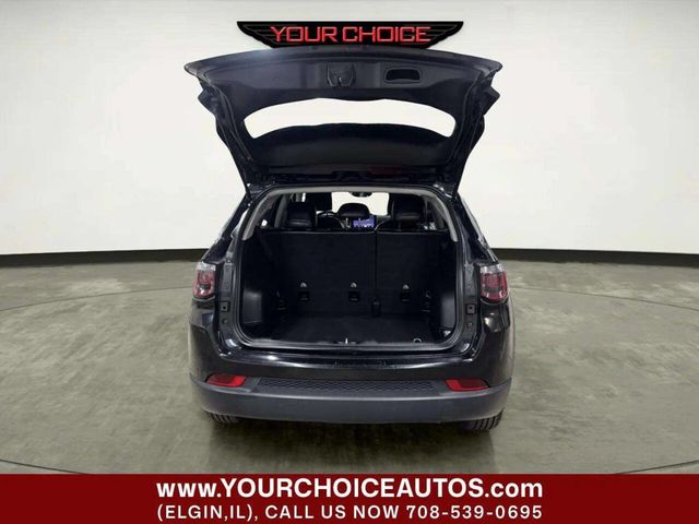 2022 Jeep Compass Latitude 4dr SUV - 23050440 - 4