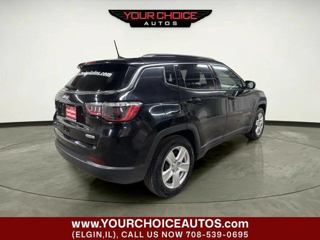 2022 Jeep Compass Latitude 4dr SUV - 23050440 - 6