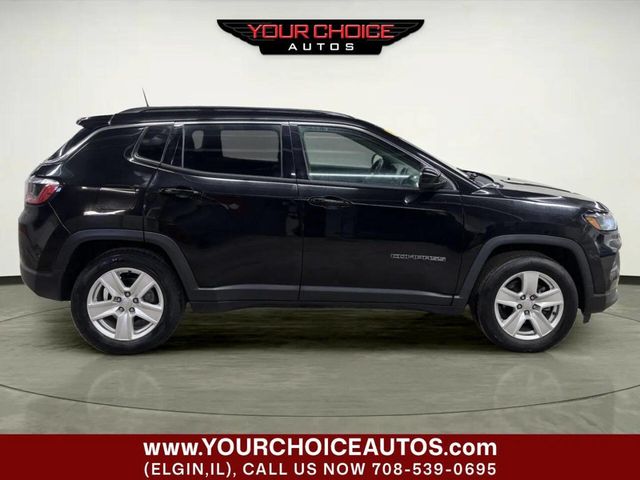 2022 Jeep Compass Latitude 4dr SUV - 23050440 - 7