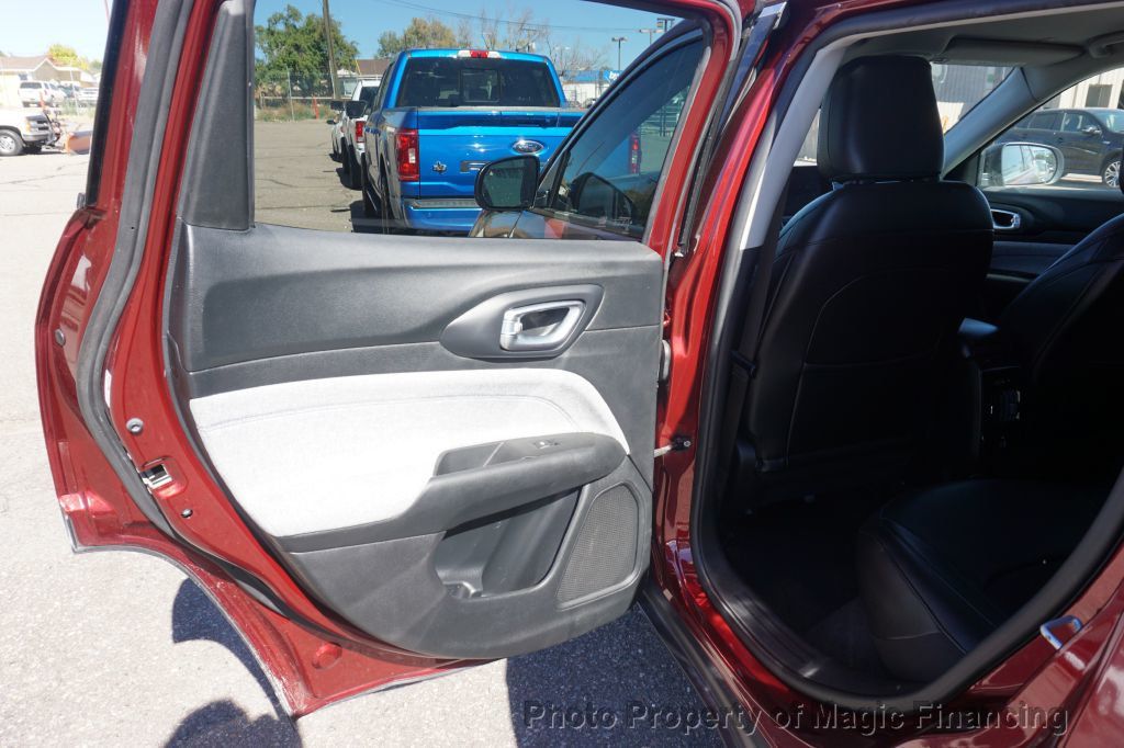 2022 Jeep Compass Latitude 4x4 - 22933346 - 9