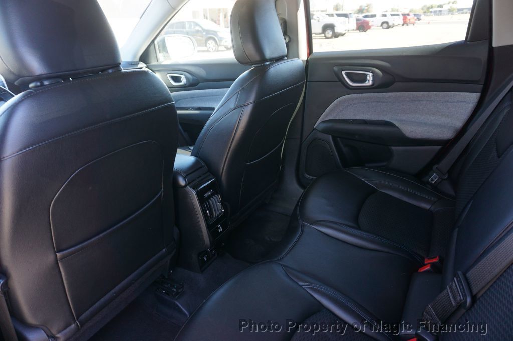 2022 Jeep Compass Latitude 4x4 - 22933346 - 10
