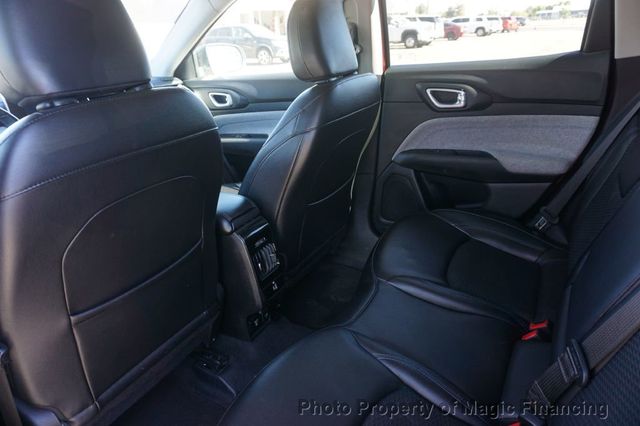 2022 Jeep Compass Latitude 4x4 - 22933346 - 10