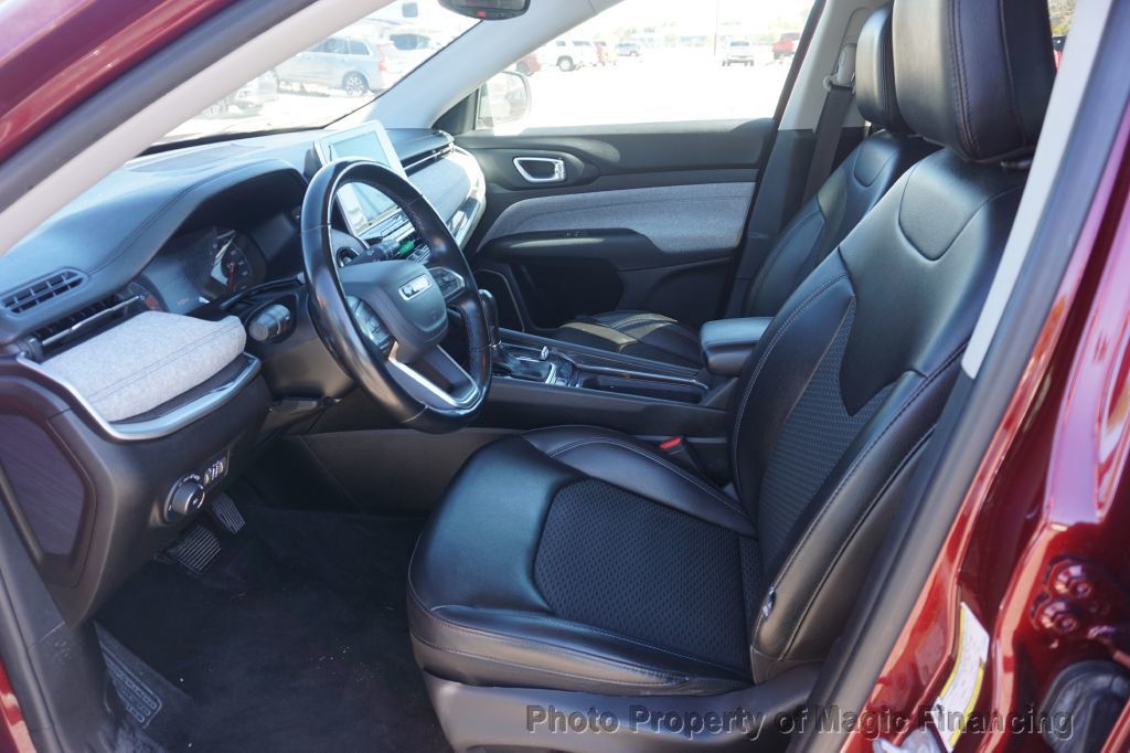 2022 Jeep Compass Latitude 4x4 - 22933346 - 6