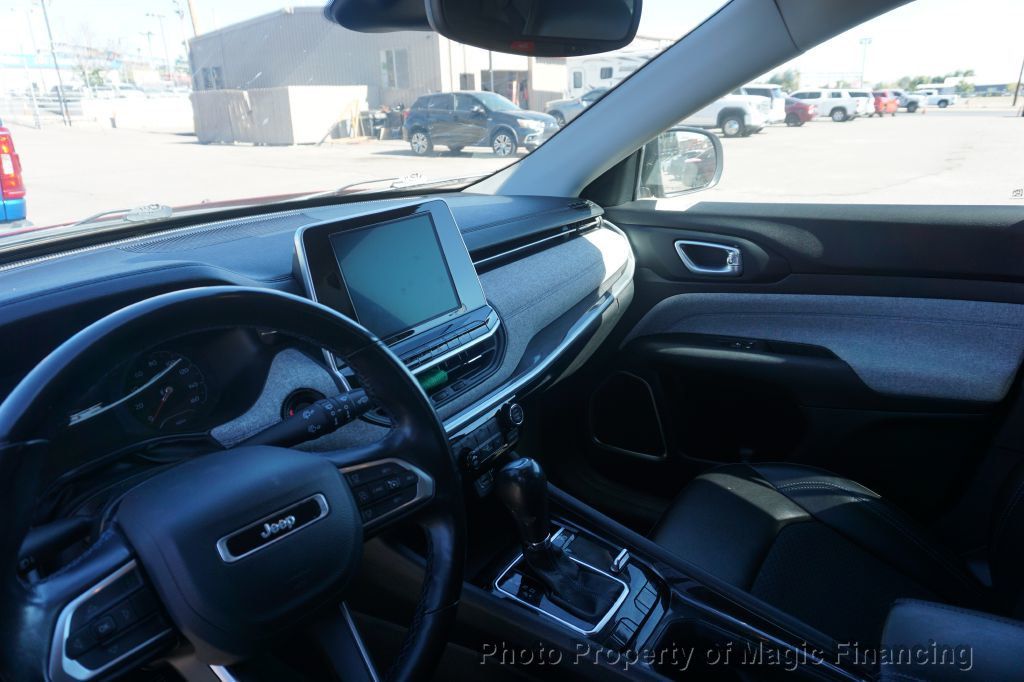 2022 Jeep Compass Latitude 4x4 - 22933346 - 7