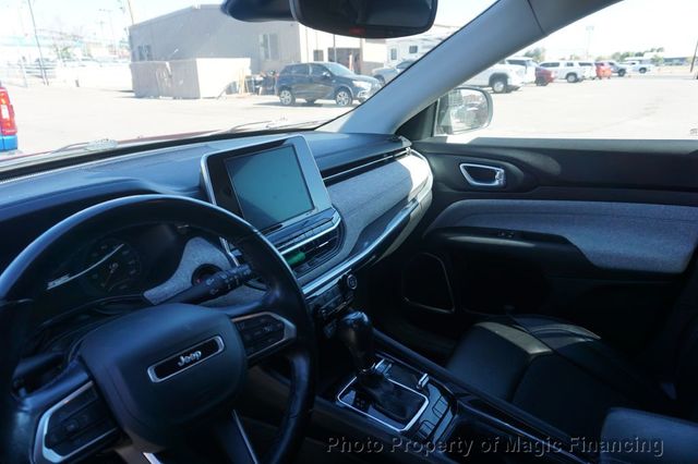 2022 Jeep Compass Latitude 4x4 - 22933346 - 7
