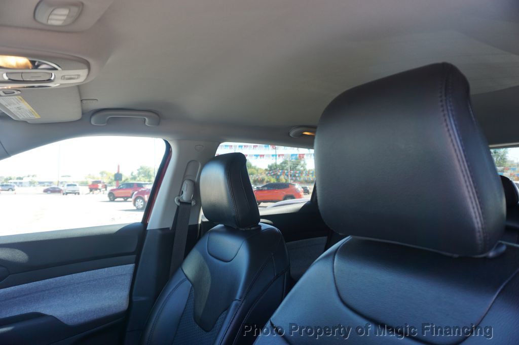 2022 Jeep Compass Latitude 4x4 - 22933346 - 8