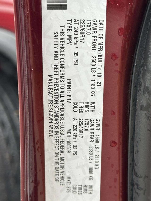 2022 Jeep Compass Latitude 4x4 - 22949088 - 16