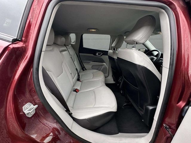 2022 Jeep Compass Latitude 4x4 - 22949088 - 21