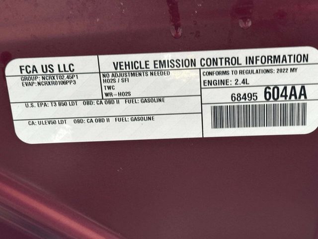 2022 Jeep Compass Latitude 4x4 - 22949088 - 32