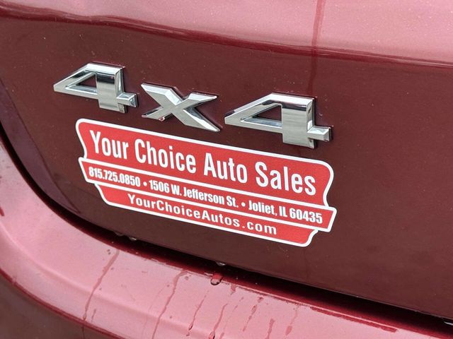 2022 Jeep Compass Latitude 4x4 - 22949088 - 4