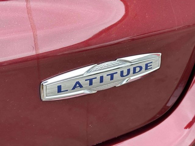 2022 Jeep Compass Latitude 4x4 - 22949088 - 5